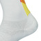 Salomon Schuhe Pulse Race Flagge Crew weiß Socken