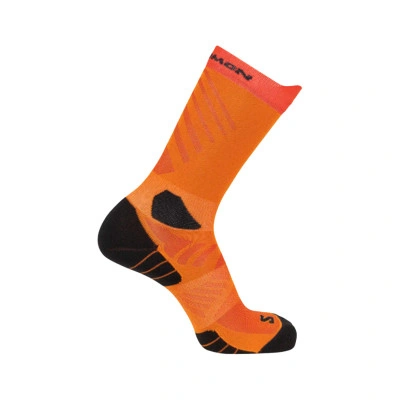 Meias Meias Aero Crew red