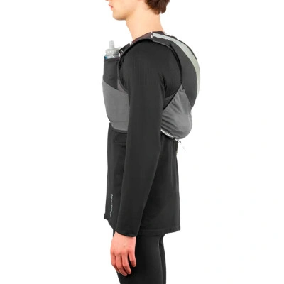 Colete de trail Colete Running Com Garrafas Incluídas Adv Skin 5 white