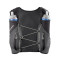 Chaleco Running Con Bidones Incluidos Adv Skin 12 white