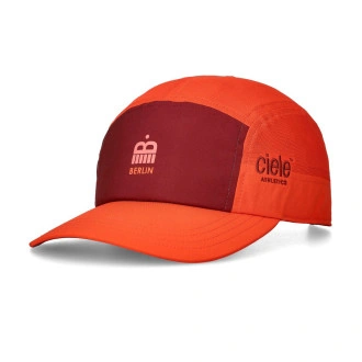 Gorra GOcap SC Comp WWM City - Berlin red