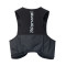 Colete de trail NNORMAL Race Vest black