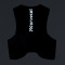 Colete de trail NNORMAL Race Vest black
