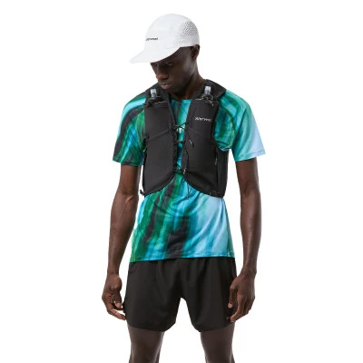 Colete de trail Race Vest black