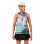 Race Tank Mujer-multicolor