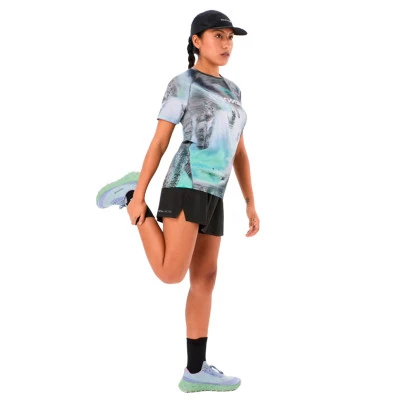 T-Shirt Race T-Shirt Mulher