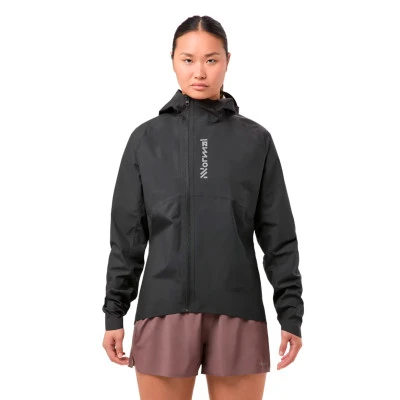 Casaco Trail Rain Jacket Mulher