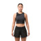 Top NNORMAL Trail Cropped Mujer