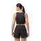 Top NNORMAL Trail Cropped Mujer
