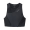 Top NNORMAL Trail Cropped Mujer