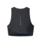 Top NNORMAL Trail Cropped Mujer