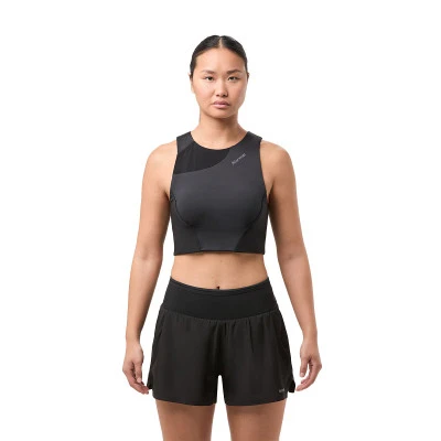 Top Trail Cropped Mulher