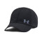 Chapéu Under Armour Gorra Ajustable UA Launch Black blk