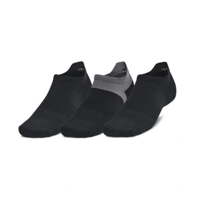 Meias Meias Run Lite pack de 3 blk