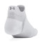 Meias Under Armour Meias Run Lite pack de 3 wht