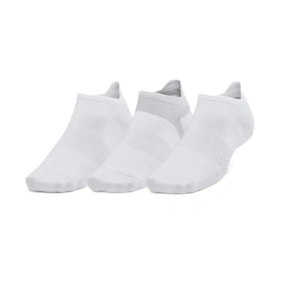 Meias Meias Run Lite pack de 3 wht