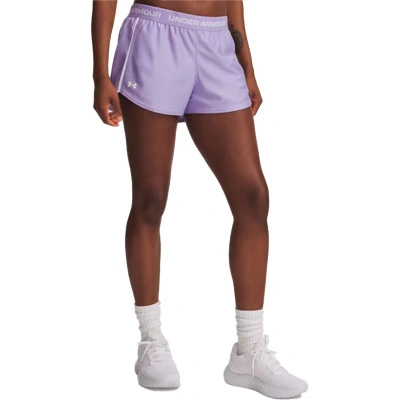 Pantaloncini Tech Play Up 2in1 da Donna