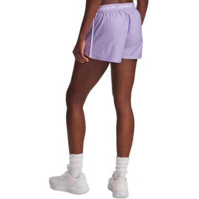 Calções Tech Play Up 2em1 Mulher