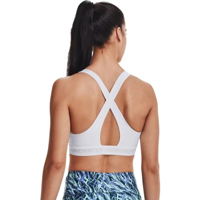 Soutien desportivo Armour Mid Crossback