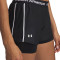Calções Under Armour Tech Play Up 2em1 Mulher