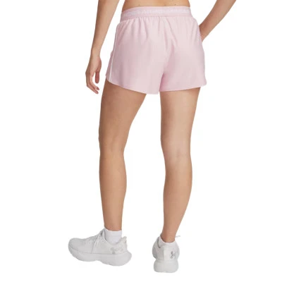 Calções Tech Play Up 2em1 Mulher