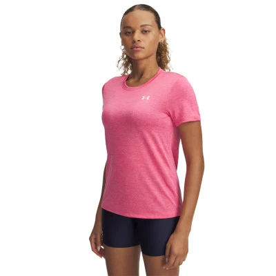 T-Shirt Tech Twist Mulher