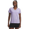 Under Armour Tech Twist V-Neck Mujer T-Shirt
