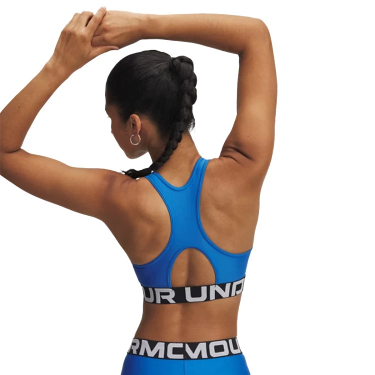 sujetador-under-armour-heatgear-armour-mid-blu-1