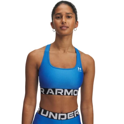 Soutien desportivo HeatGear Armour Mid