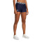 Leggings curtas Under Armour HeatGear Mulher