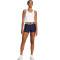 Leggings curtas Under Armour HeatGear Mulher