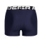 Leggings curtas Under Armour HeatGear Mulher