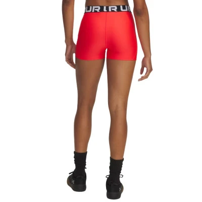 Leggings curtas HeatGear Mulher