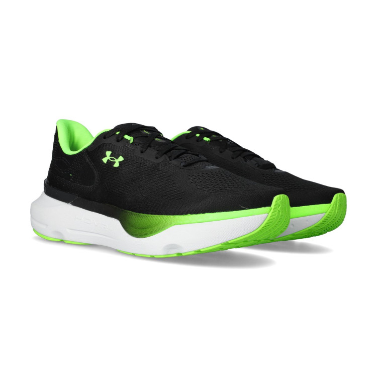 Running Shoes Under Armour UA Infinite Pro 2 black - Running Emotion