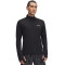T-Shirt Under Armour Launch Men's ¼ Fecho 