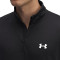 T-Shirt Under Armour Launch Men's ¼ Fecho 