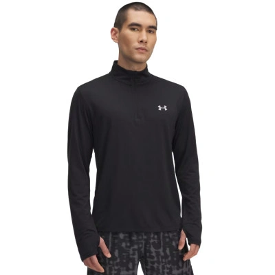 T-Shirt Launch Men's ¼ Fecho