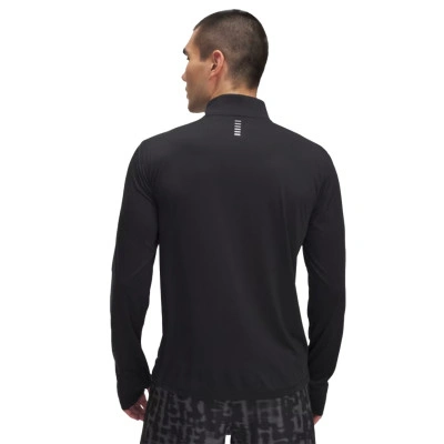 T-Shirt Launch Men's ¼ Fecho