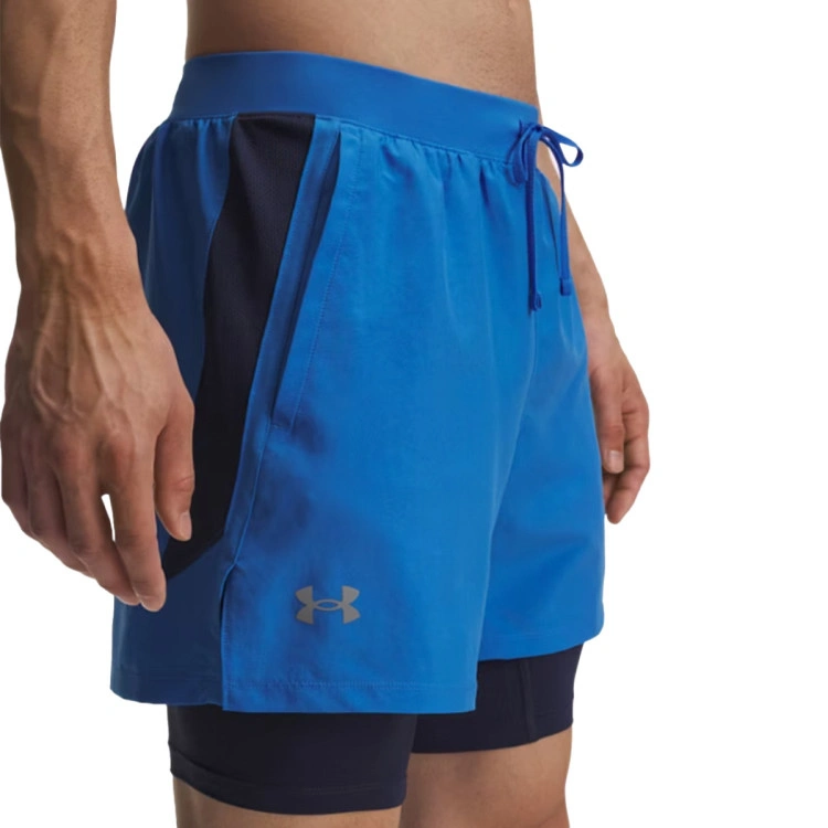 pantalon-corto-under-armour-launch-blu-2