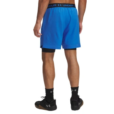 Calções Vanish Woven 2em1