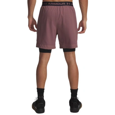 Calções Vanish Woven 2em1