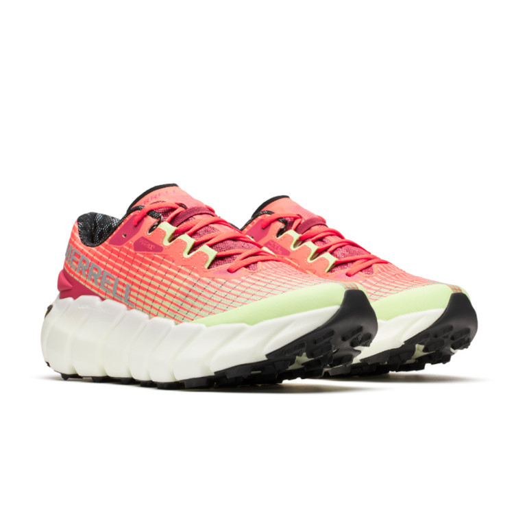 ローズマリー　マナビス Running Shoes Merrell MTL Adapt Matryx blossom-mantis - Running