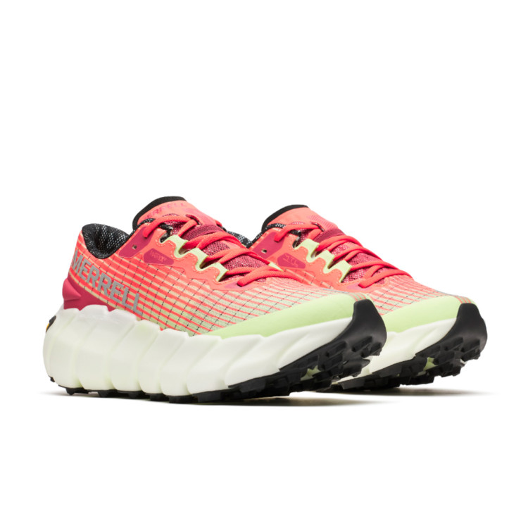 まぁ　1155045 Running Shoes Merrell Women's MTL Adapt Matryx blossom-mantis