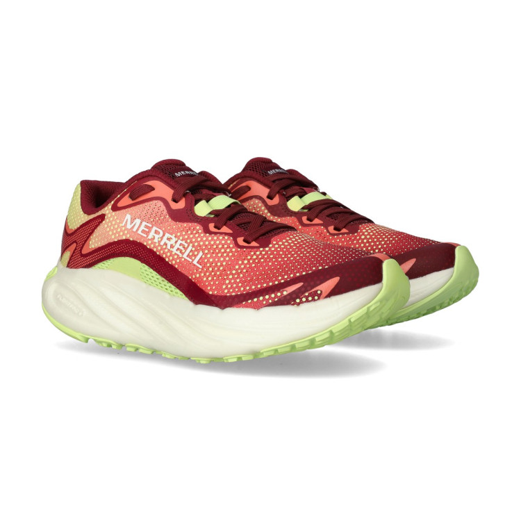 Running Shoes Merrell Women's Promorph 3D mtl crimson-blossom