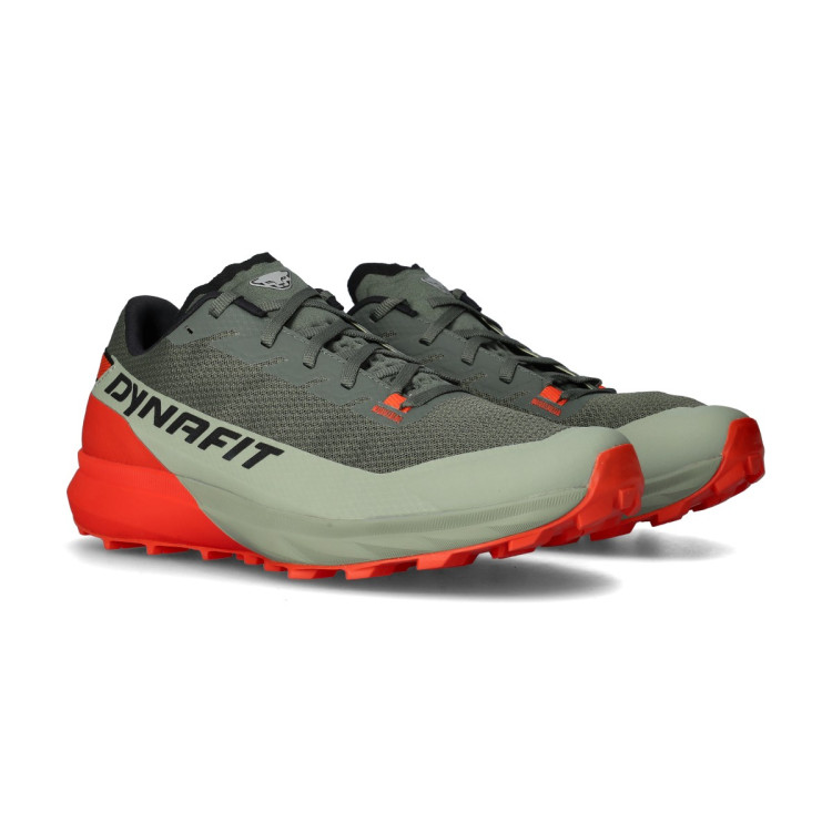 Running Shoes Dynafit Ultra yerba-thyme - Running Emotion