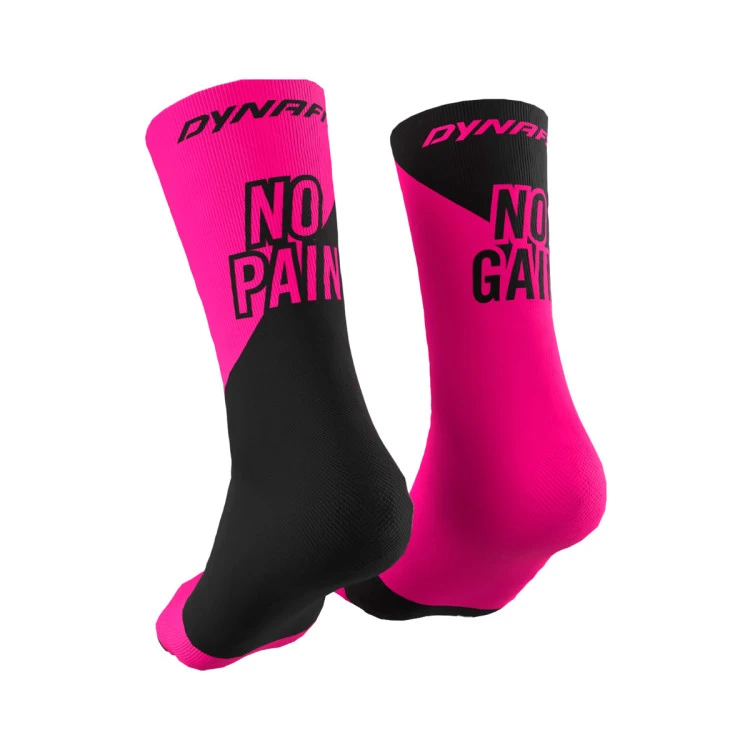 calcetines-dynafit-calcetines-no-pain-no-gain-pink-black-1