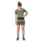 Running Belt black out