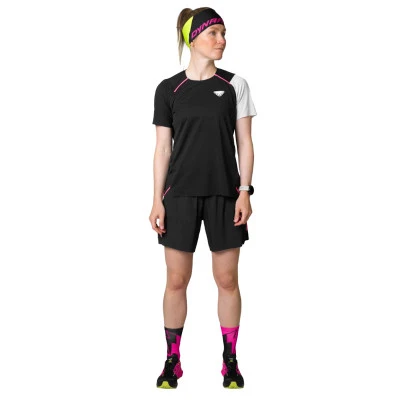 T-Shirt Dynafit Mulher