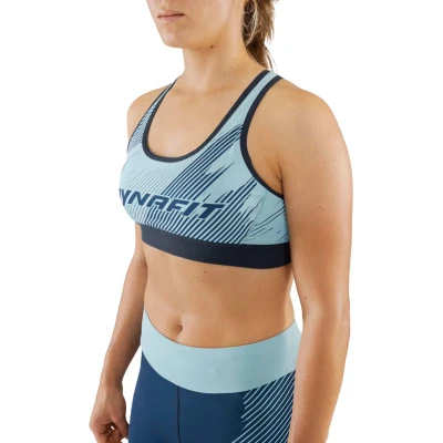 Sujetador Alpine Graphic Mujer