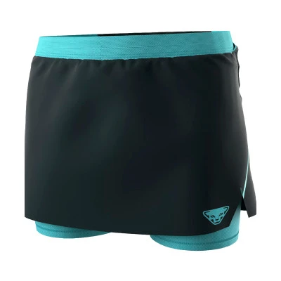 Saia de Trail Alpine Pro 2-1 Mulher